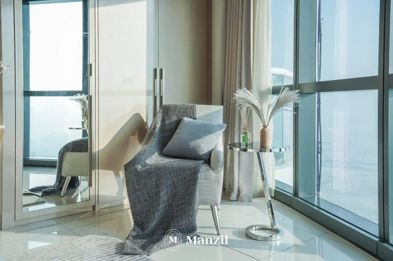 Apartamento Manzil - Stunning 3Br Apt In Paramount Nr Burj Dubái