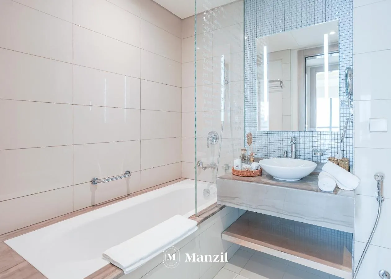 Manzil - Stunning 3Br Apt In Paramount Nr Burj Dubái Apartamento