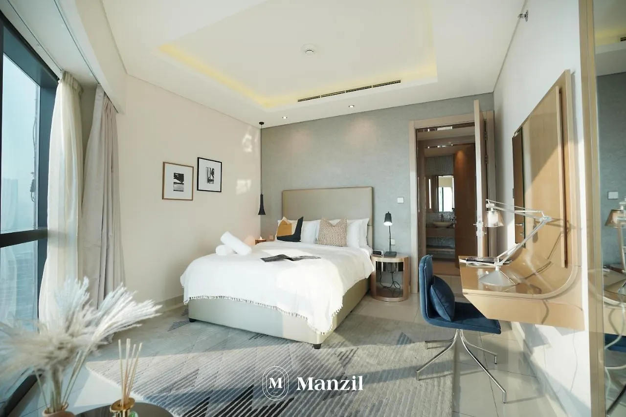 Manzil - Stunning 3Br Apt In Paramount Nr Burj Dubai Apartment