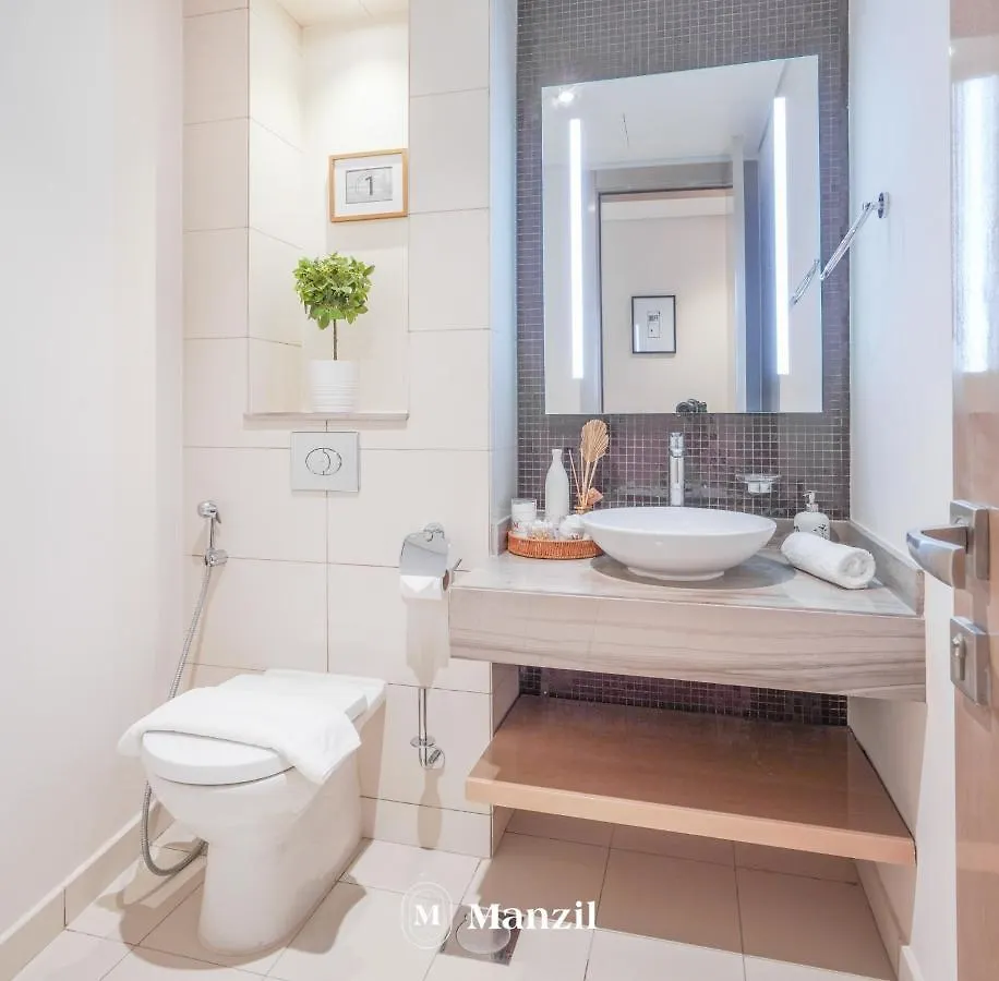 Manzil - Stunning 3Br Apt In Paramount Nr Burj Dubai