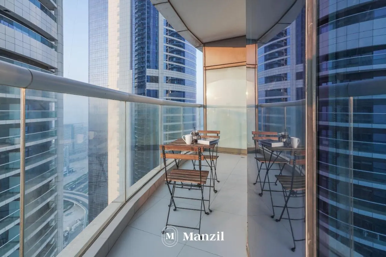 Manzil - Stunning 3Br Apt In Paramount Nr Burj Dubai Apartment
